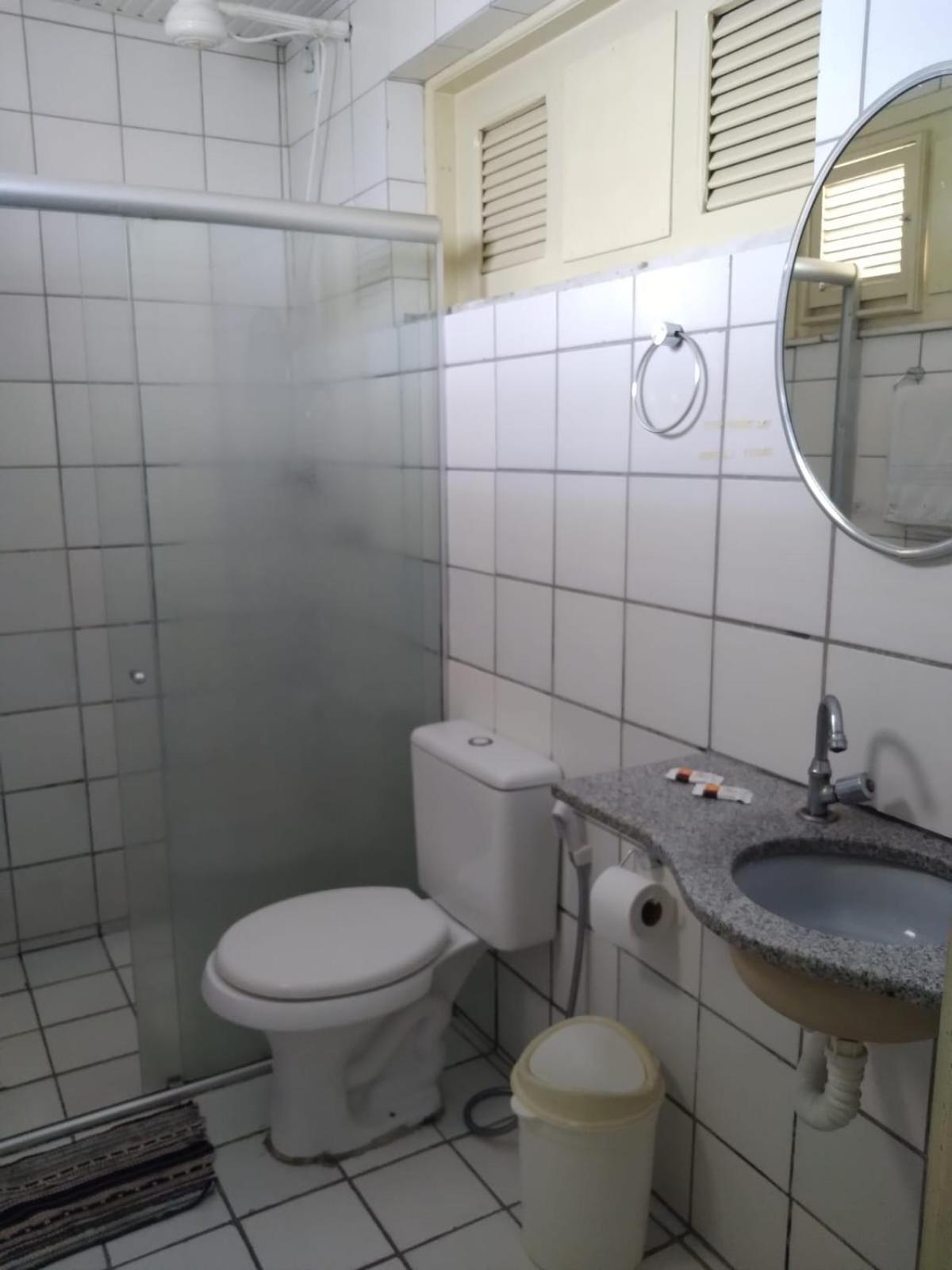 Hotel Villa Real Sobral Buitenkant foto