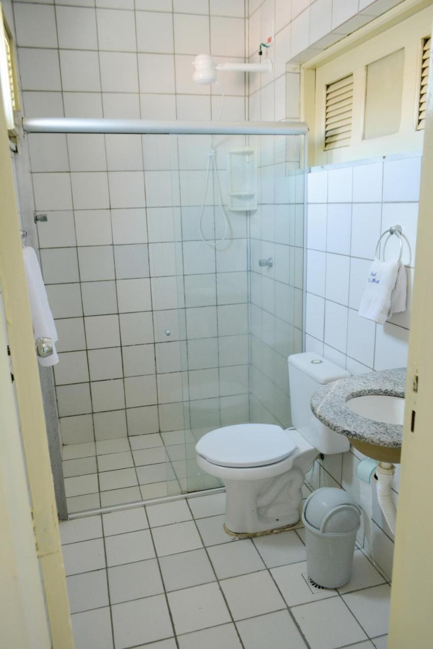 Hotel Villa Real Sobral Buitenkant foto