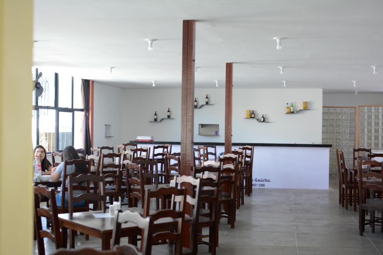 Hotel Villa Real Sobral Buitenkant foto